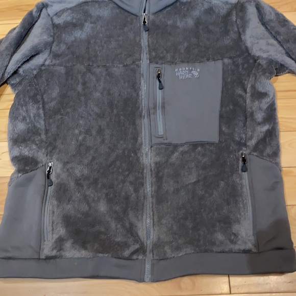 Mountain hardware fleece - Picture 3 of 7
